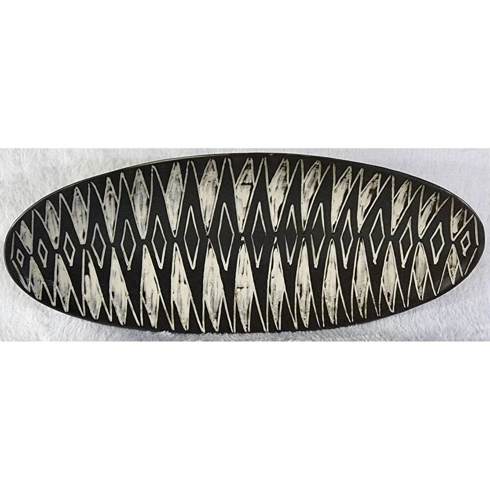 Eva & Johannes (E & J) Andersen of Danmark ~ Mid Century Ceramic Danish Dish